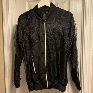 Koral by Iliana Kugel trainings workout jacket sz.M